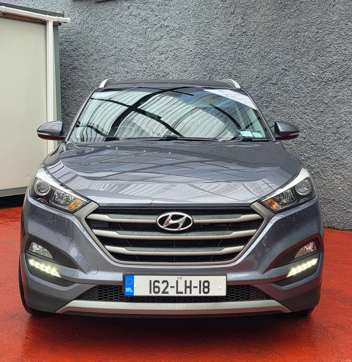 2016 Hyundai Tucson 1.7 crdi executive model - Image 2