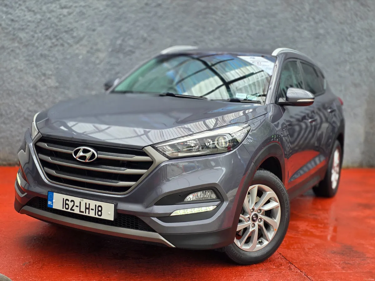 2016 Hyundai Tucson 1.7 crdi executive model - Image 4