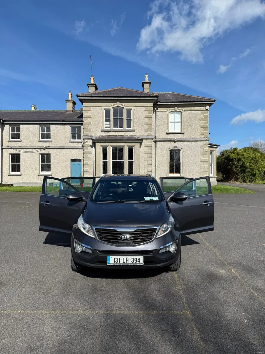 Kia Sportage  ( just passed NCT today !! 05/27 - Image 2