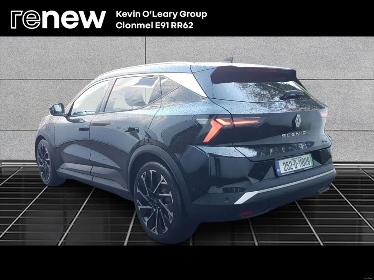 Renault Scenic E-Tech techno 87kWh 220hp - Image 3