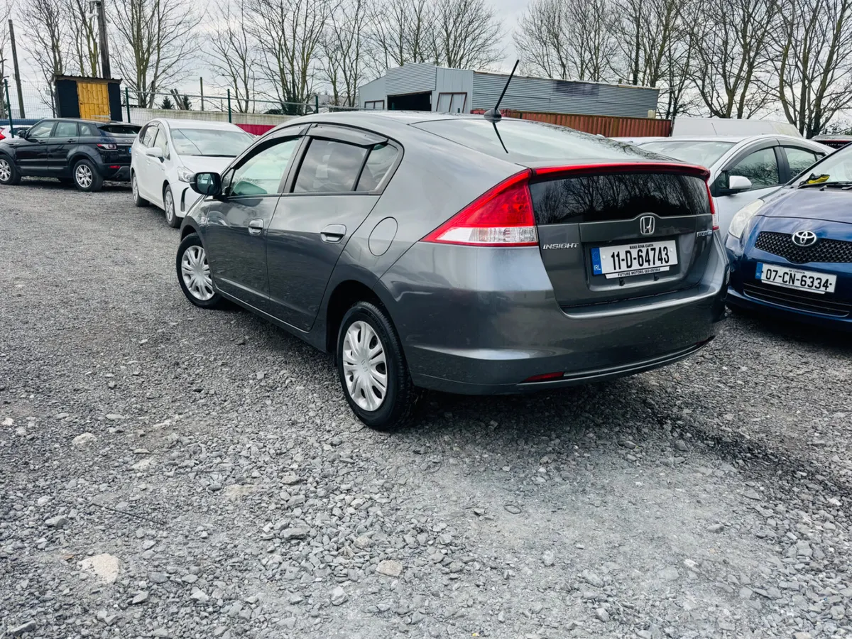 2011 Honda Insight 1.3 Hybrid Automatic - Image 3