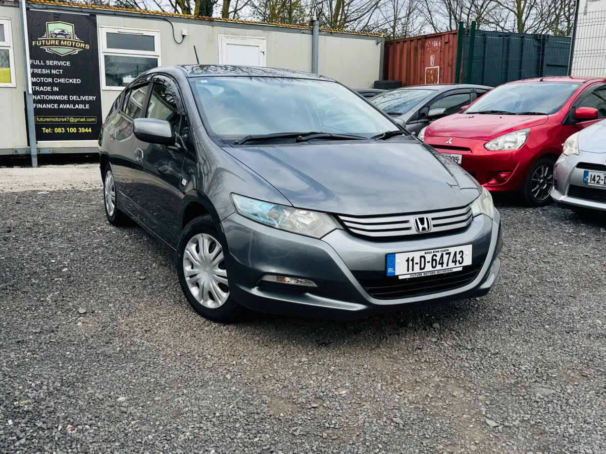 2011 Honda Insight 1.3 Hybrid Automatic - Image 2