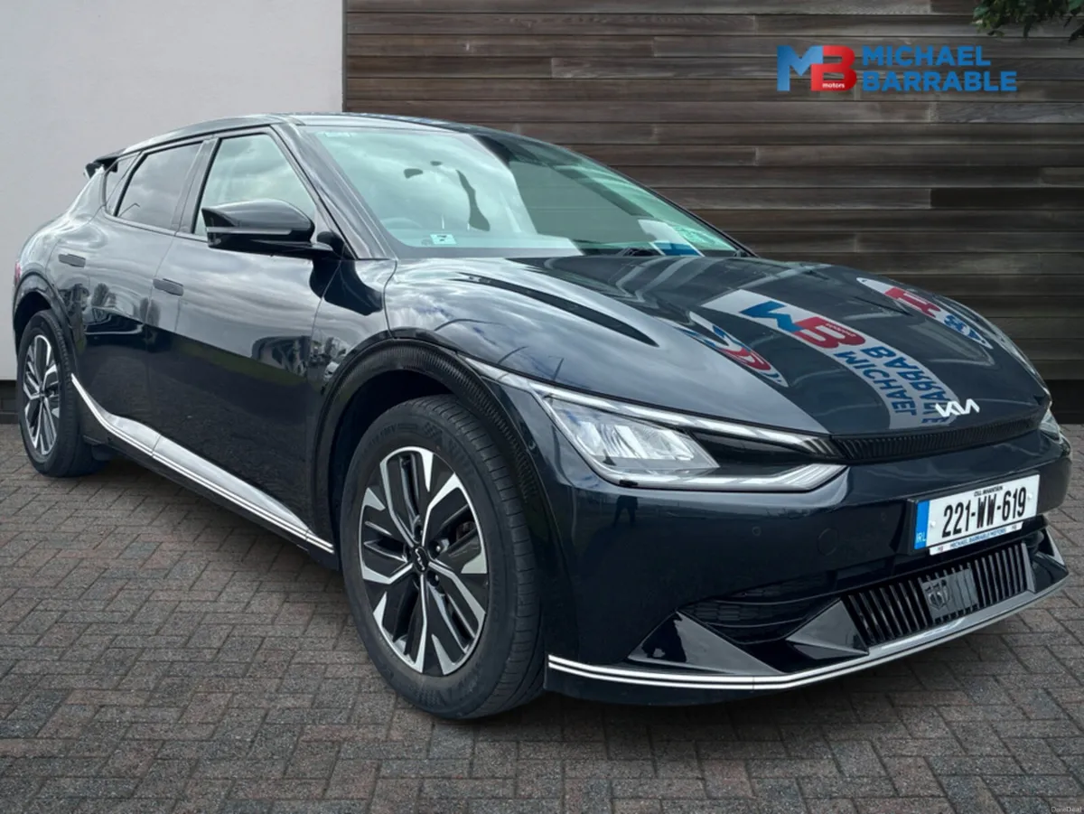 Kia EV6 EARTH 5DR AUTO - Image 1