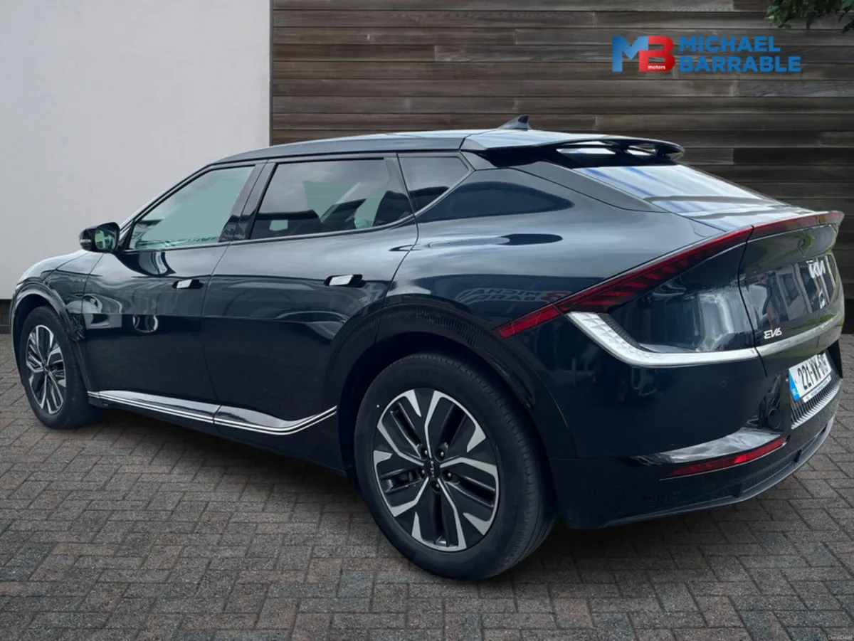 Kia EV6 EARTH 5DR AUTO - Image 3