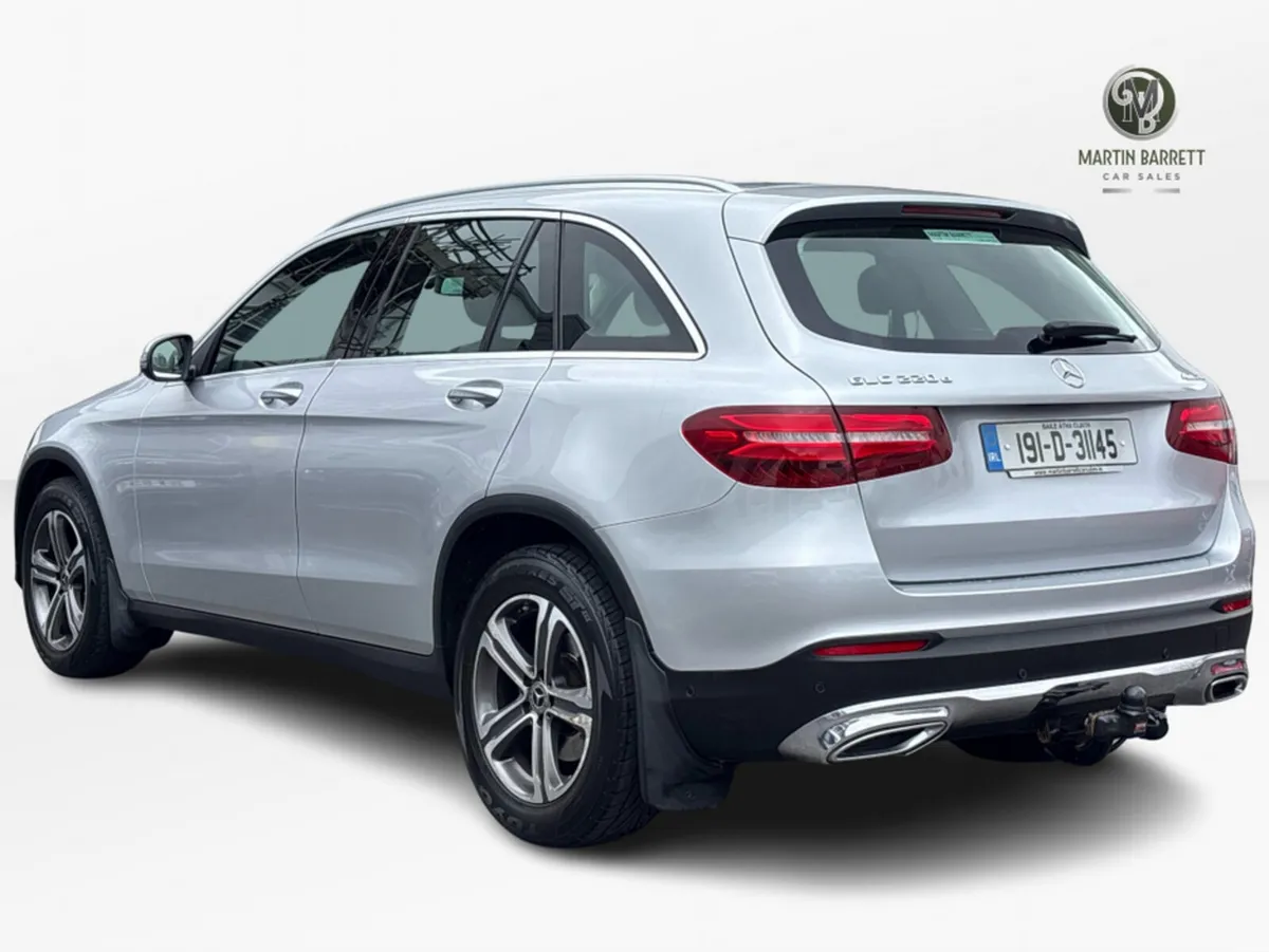 Mercedes-Benz GLC 220 D 4MATIC - Image 4