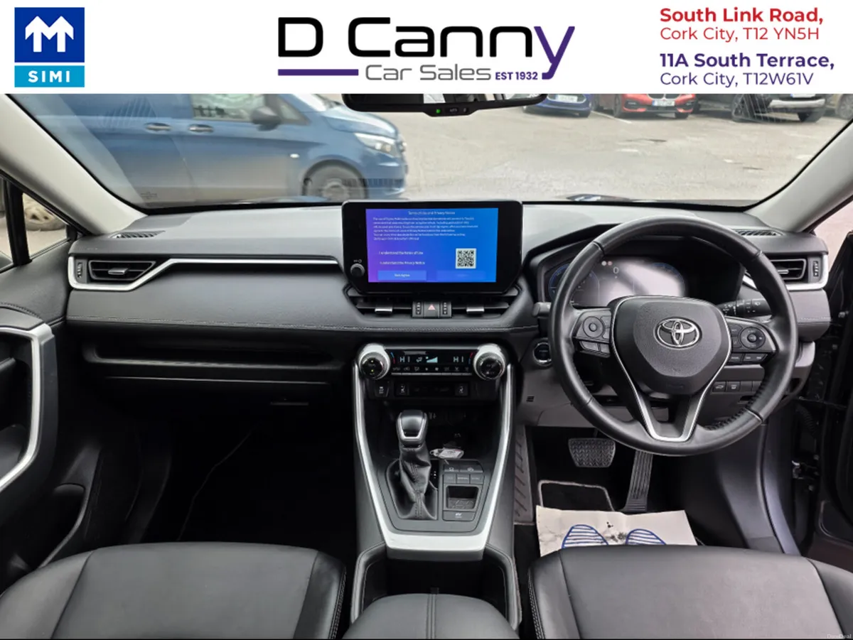 Toyota RAV4 RAV4 HYBRID SOL 4DR AUTO - Image 2