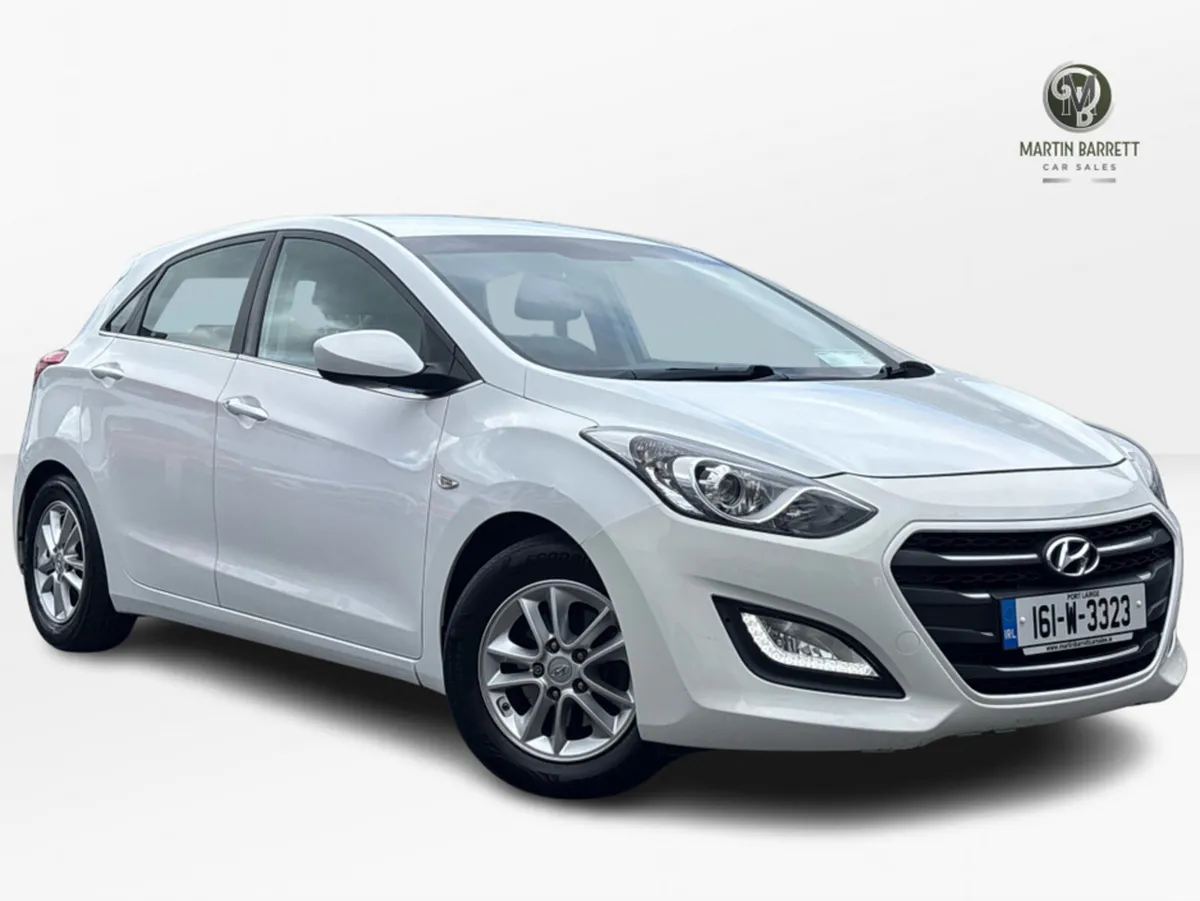 Hyundai i30 SE BLUE DRIVE 110PS 5DR - Image 1