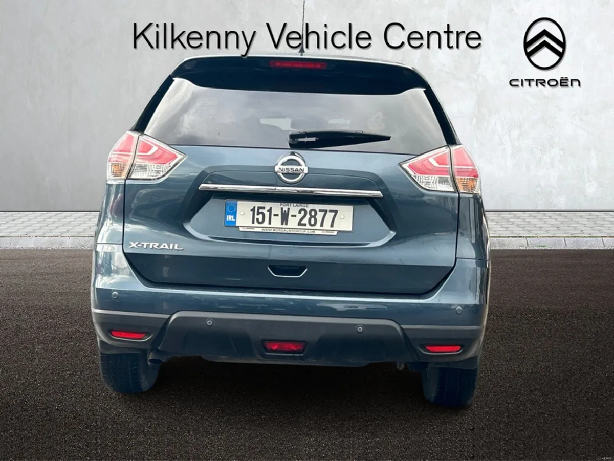 Nissan X-Trail ACENTA 128BHP 5DR - Image 6