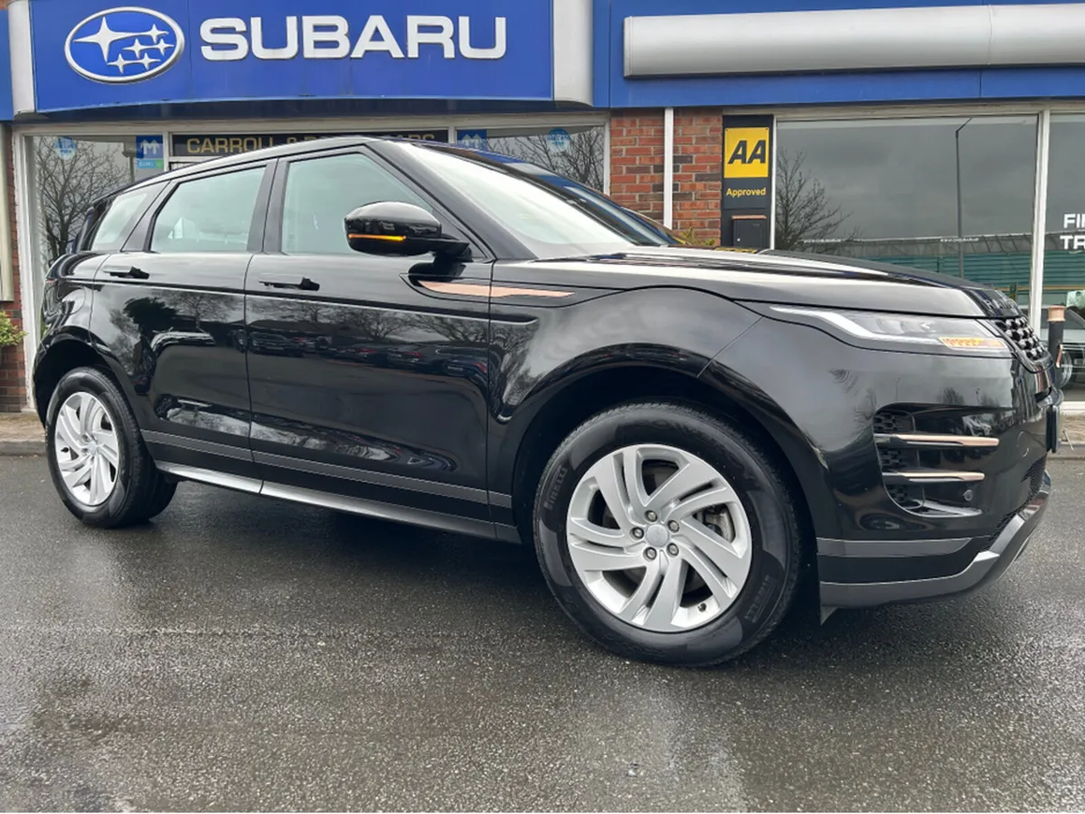 Land Rover Range Rover Evoque Hybrid SUV - P300E R - Image 3