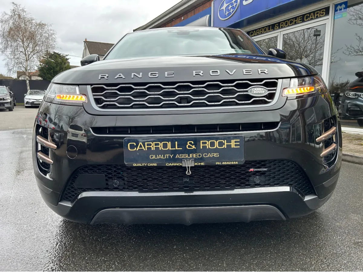 Land Rover Range Rover Evoque Hybrid SUV - P300E R - Image 5