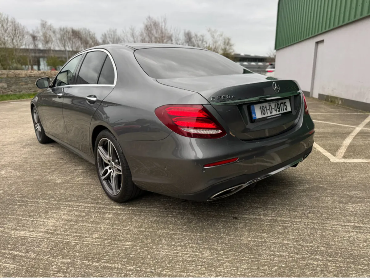 Mercedes-Benz E-Class E350e AMG LINE PREMIUM PLUS - Image 3