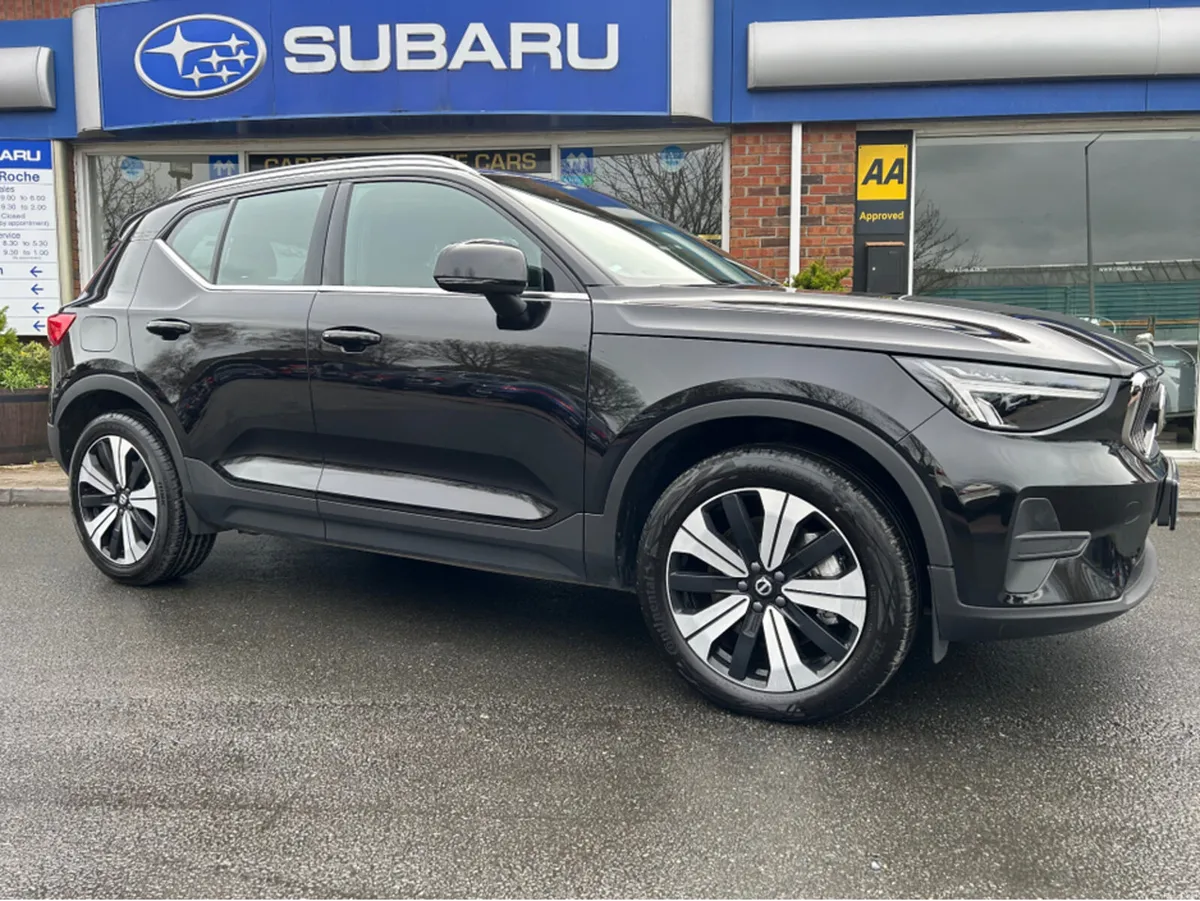 Volvo XC40 Ultra Low Miles Only 30kkms | PHEV T4 P - Image 2
