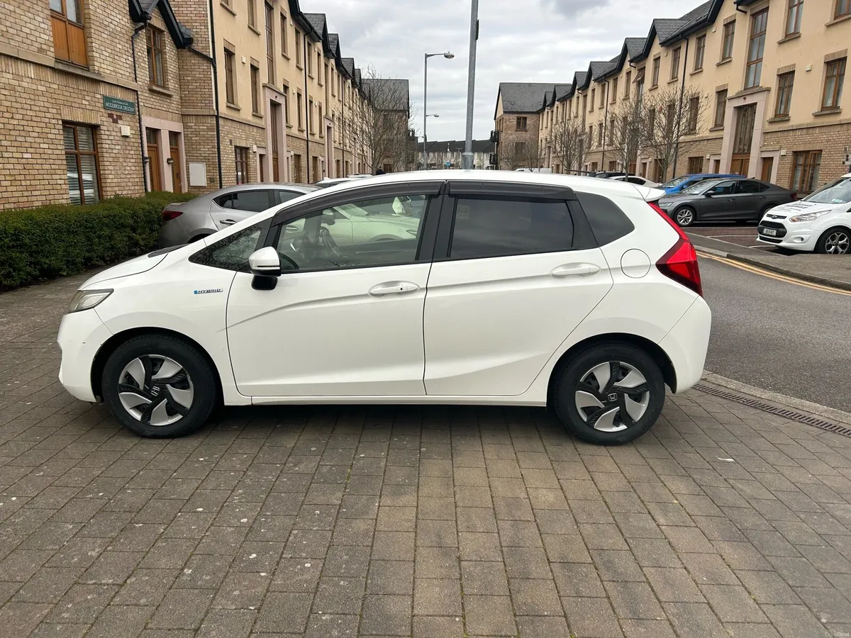 Honda Fit Nct 08-27 - Image 2