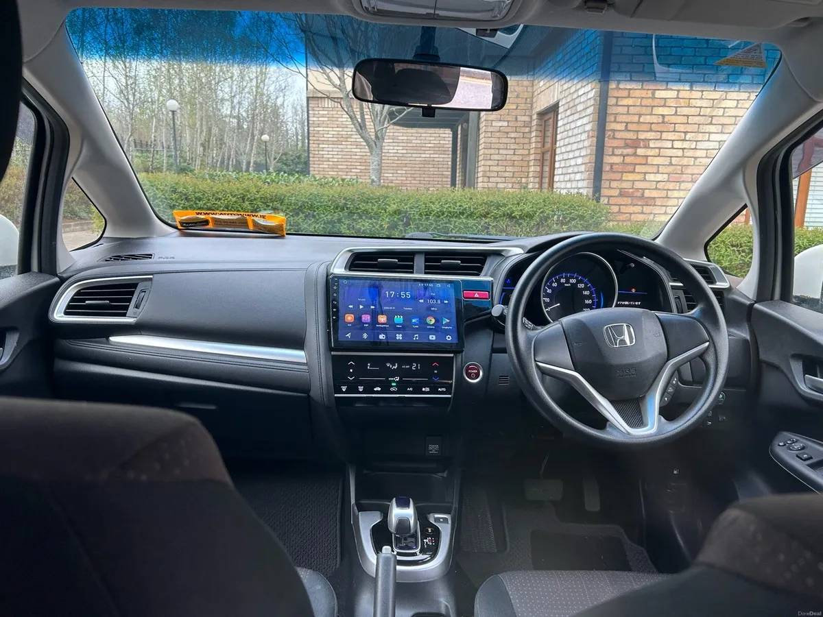 Honda Fit Nct 08-27 - Image 4