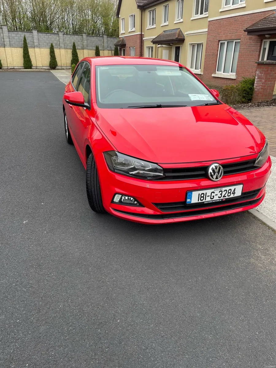 VW Polo 2018 - Image 2