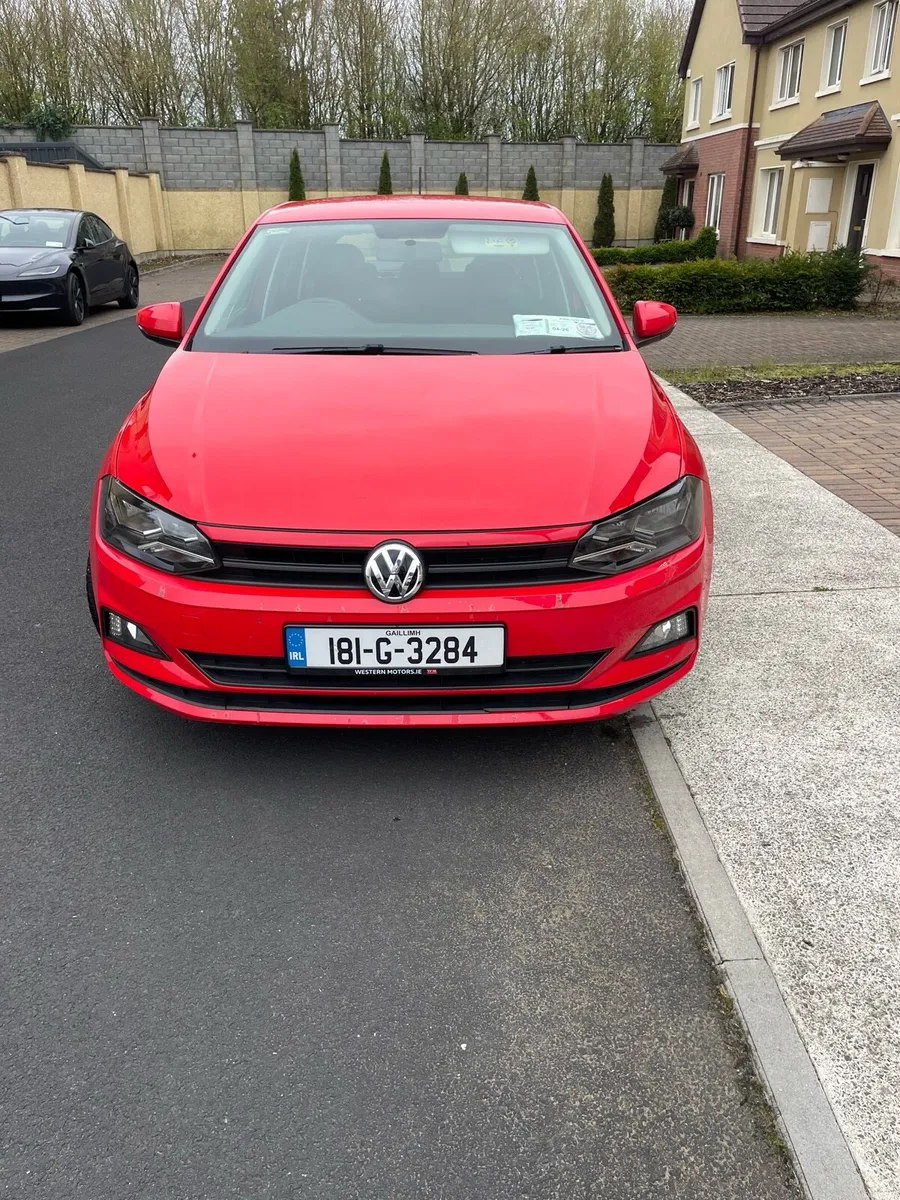VW Polo 2018 - Image 3