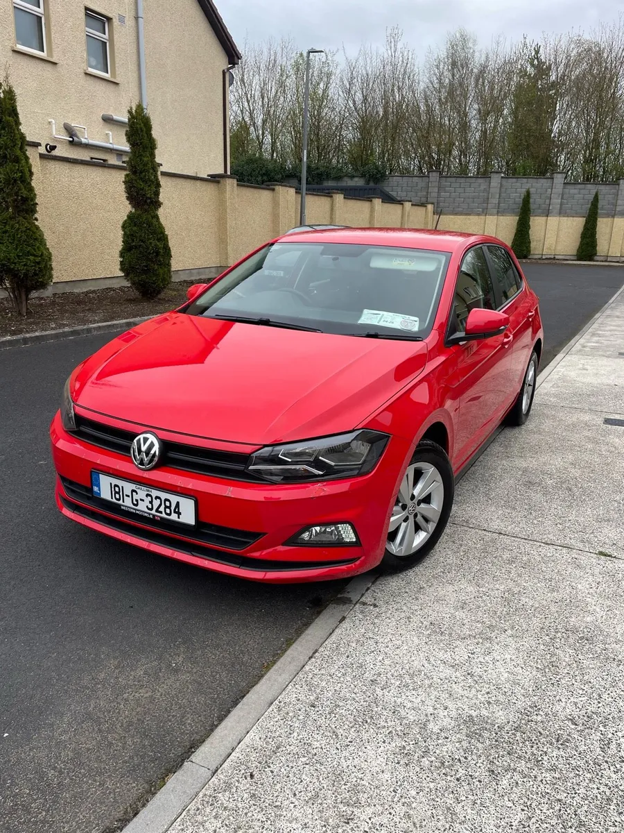 VW Polo 2018 - Image 1