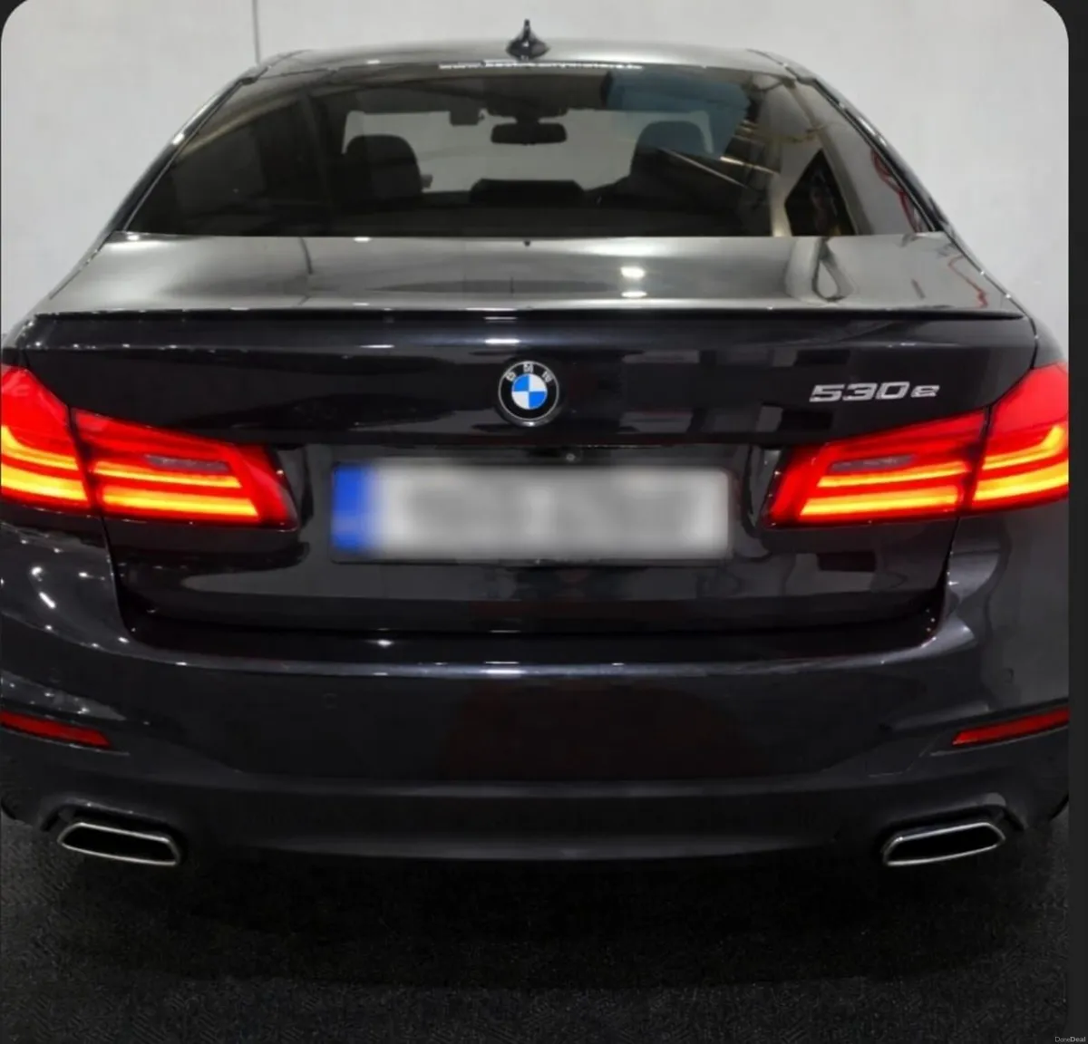 BMW 530 G30 E M SPORT 4 DR - Image 2