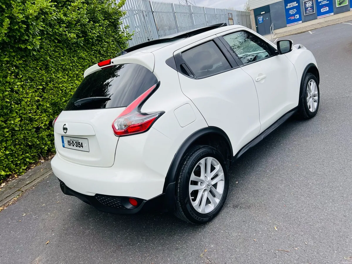 2015 Nissan Juke 1.6 Sv Automatic **Low km** - Image 3