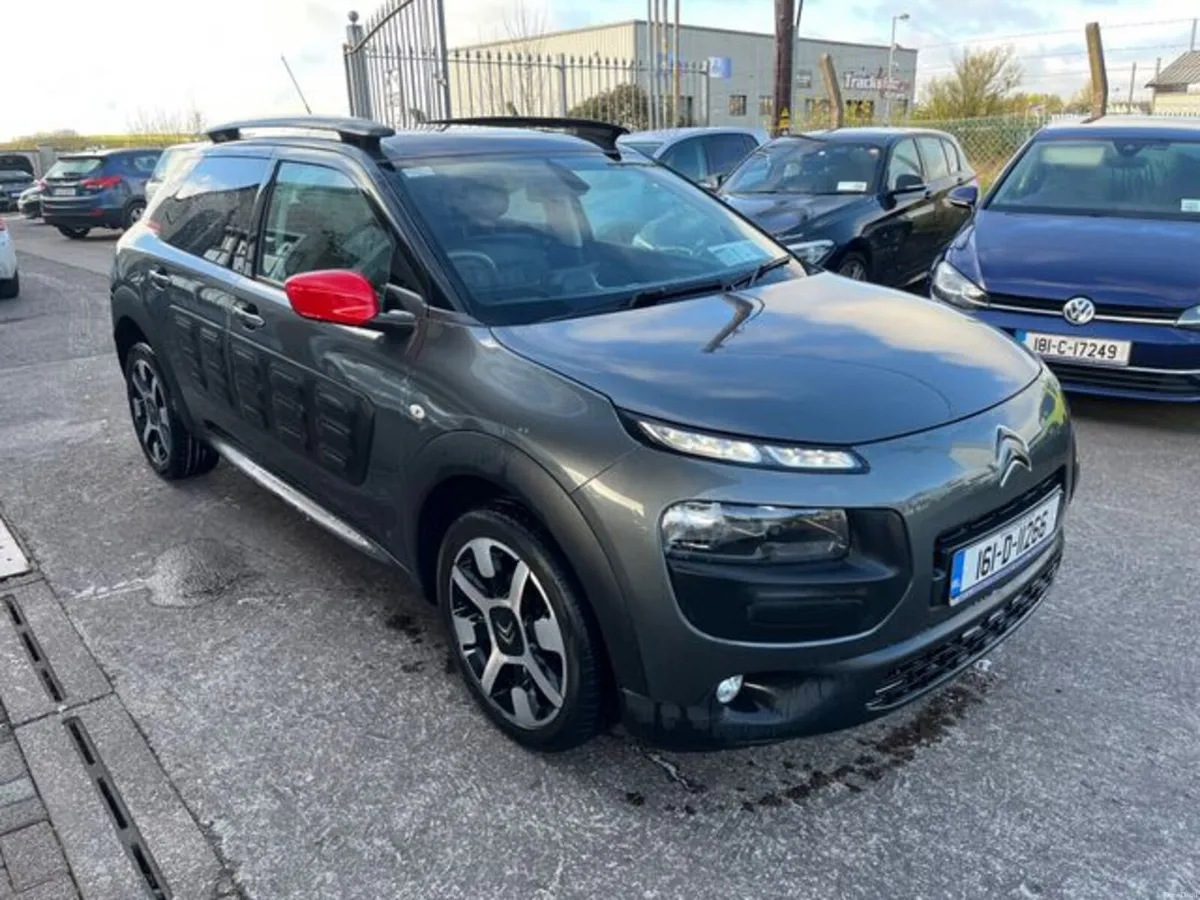 Citroen C4 Cactus Puretech82 Flair - Image 2