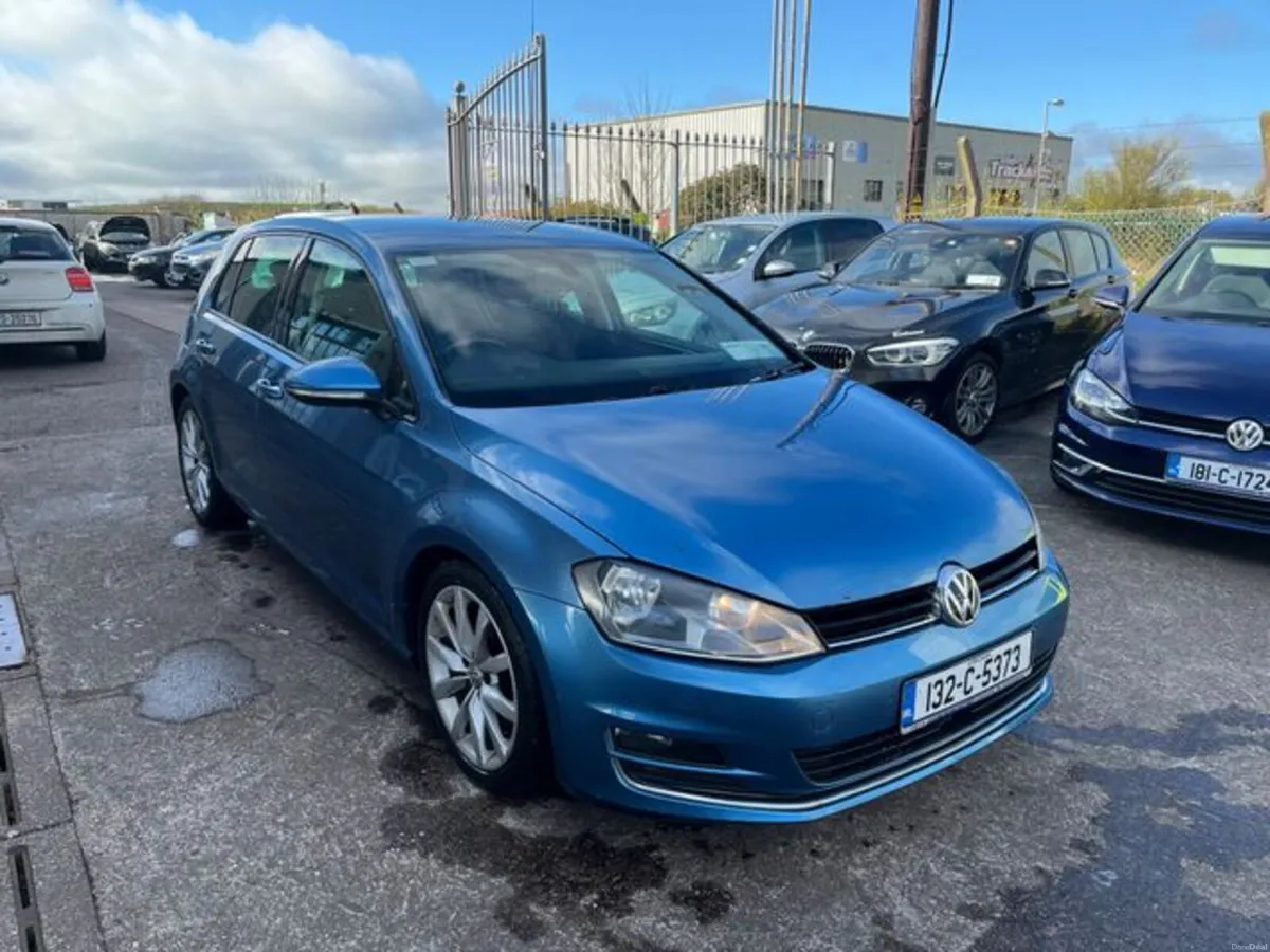 Volkswagen Golf 2.0 TDI GT BMT 150PS 5DR - Image 2