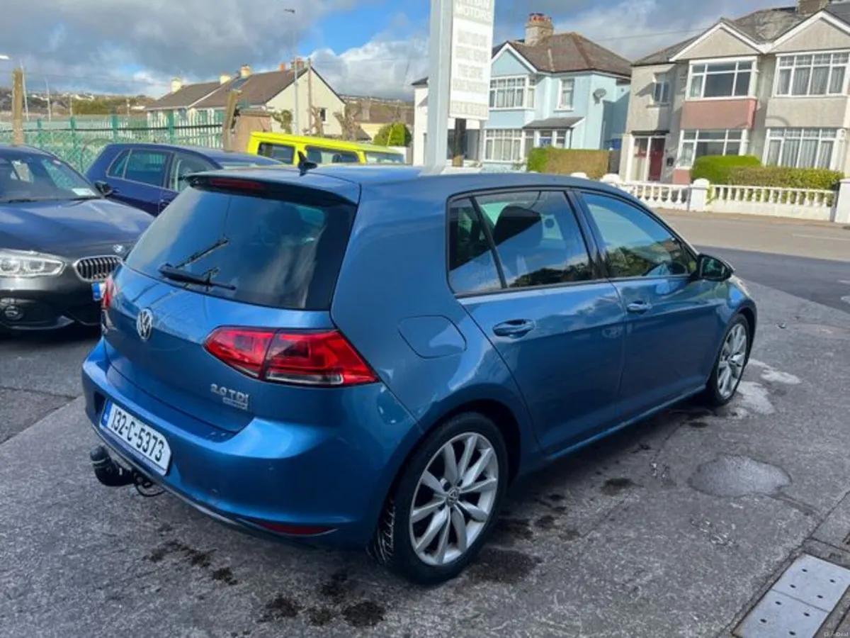 Volkswagen Golf 2.0 TDI GT BMT 150PS 5DR - Image 3
