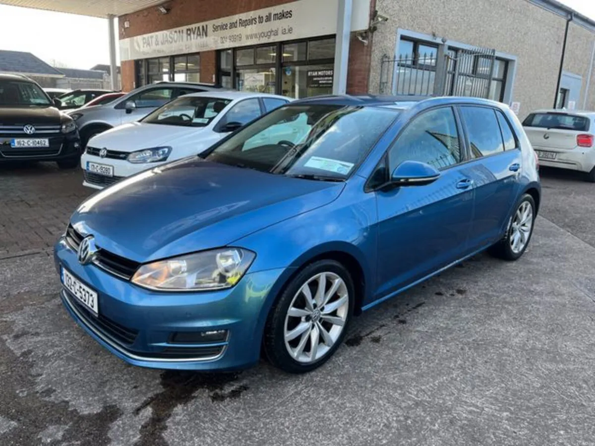 Volkswagen Golf 2.0 TDI GT BMT 150PS 5DR - Image 1