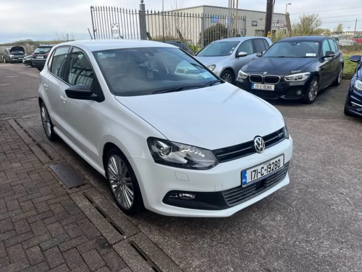 Volkswagen Polo Gt line - Image 2
