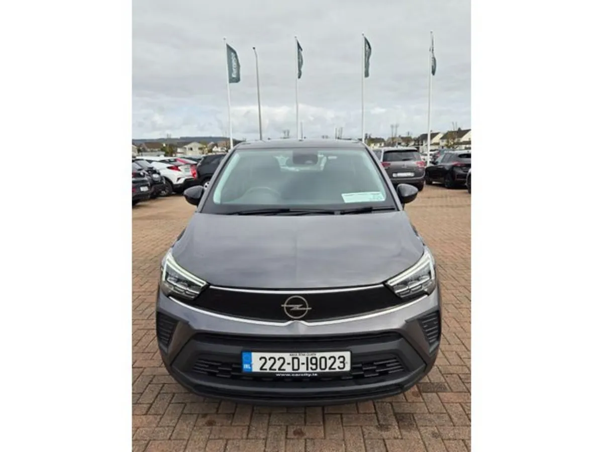 Opel Crossland My21-sc-1.5 110ps-dsl-6sp 5DR - Image 2