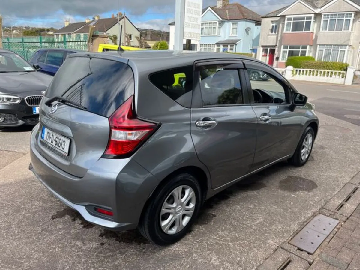 Nissan Note 1.2 Dba-e12 5DR Auto - Image 3