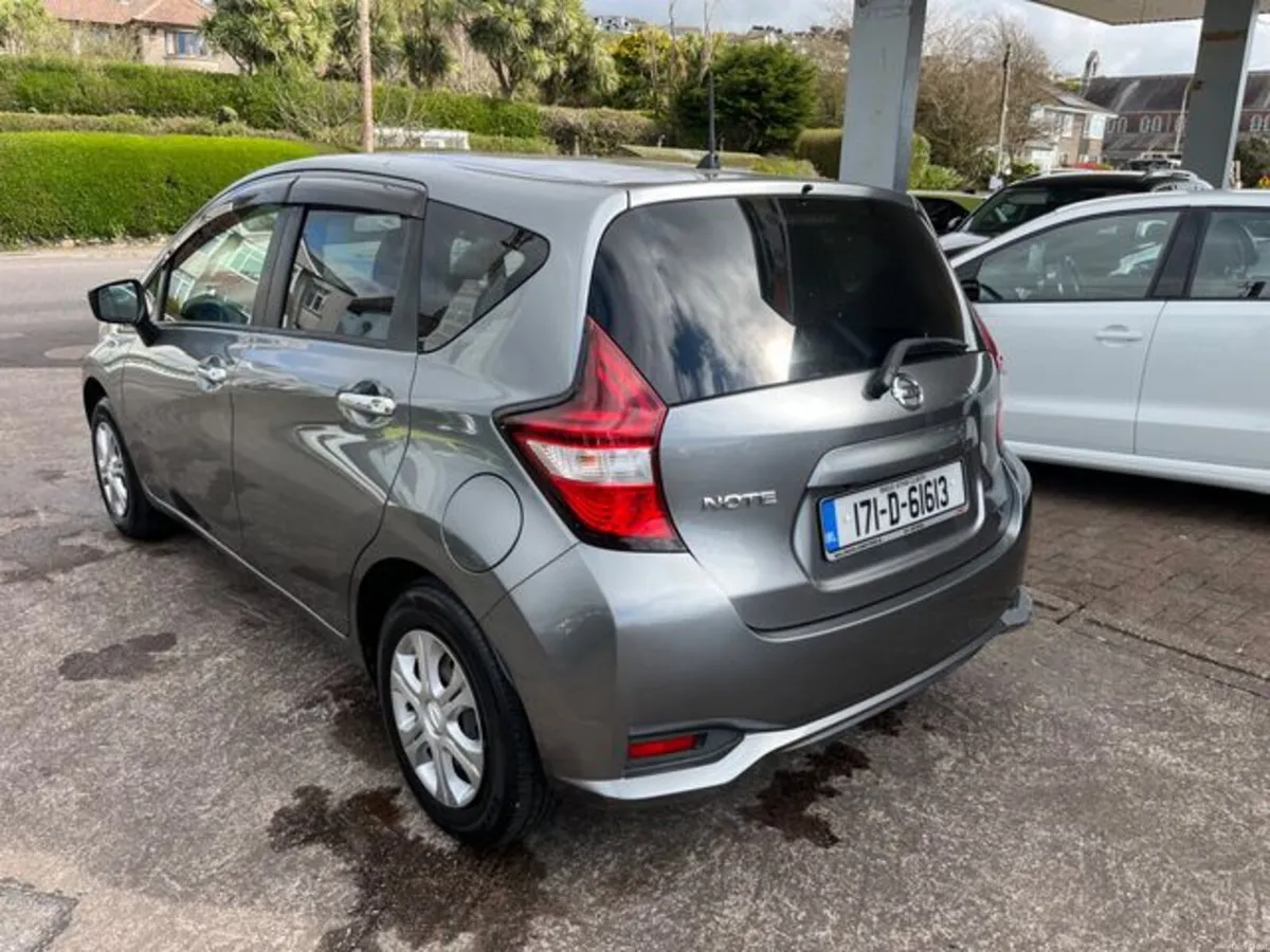Nissan Note 1.2 Dba-e12 5DR Auto - Image 4