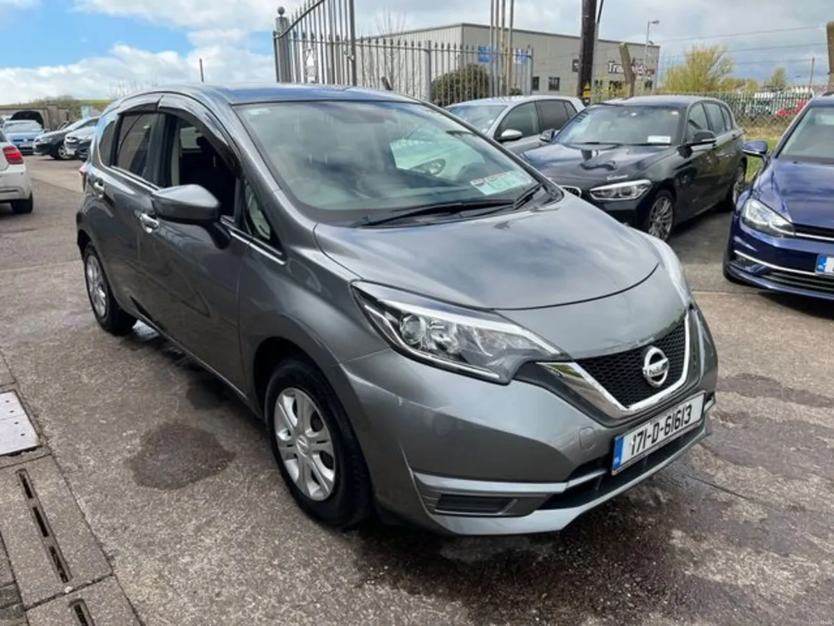 Nissan Note 1.2 Dba-e12 5DR Auto - Image 2