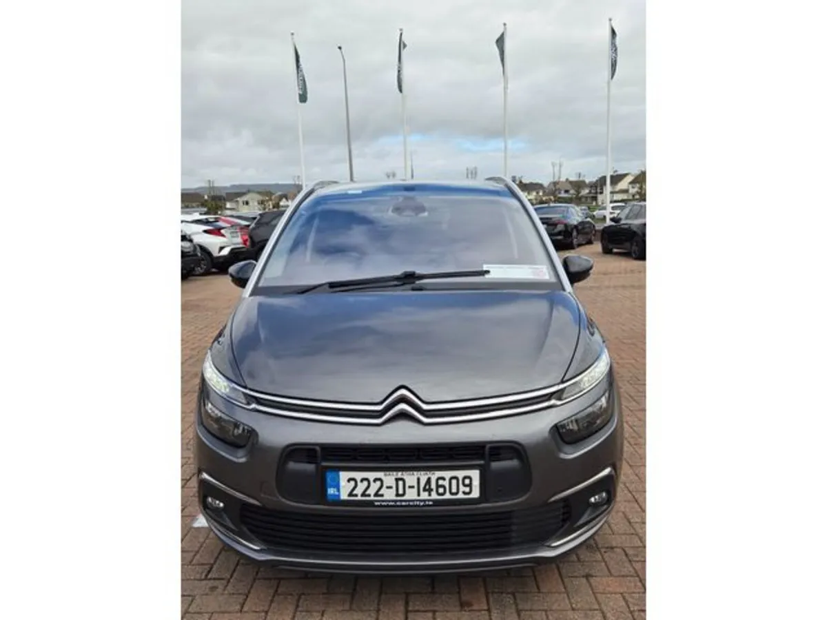 Citroen C4 Spacetourer Flair Bluehdi 130 MY22.3 4D - Image 3