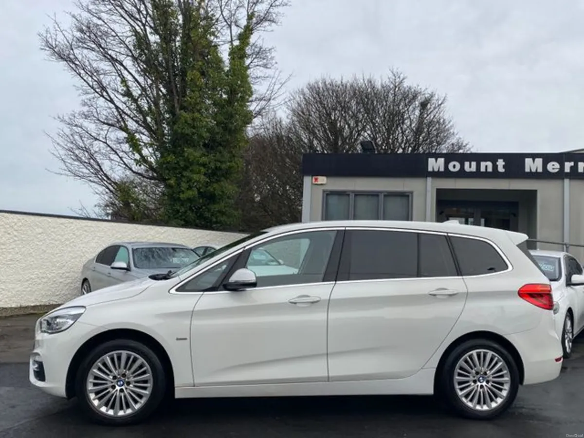 BMW 2-Series 7 Seats Auto Leather - Image 3