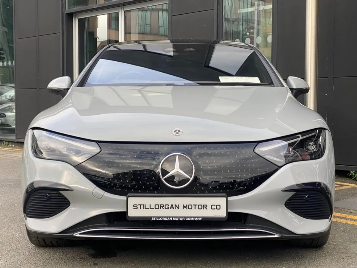 Mercedes-Benz EQE EQE 300 Exclusive Luxury Auto EV - Image 2