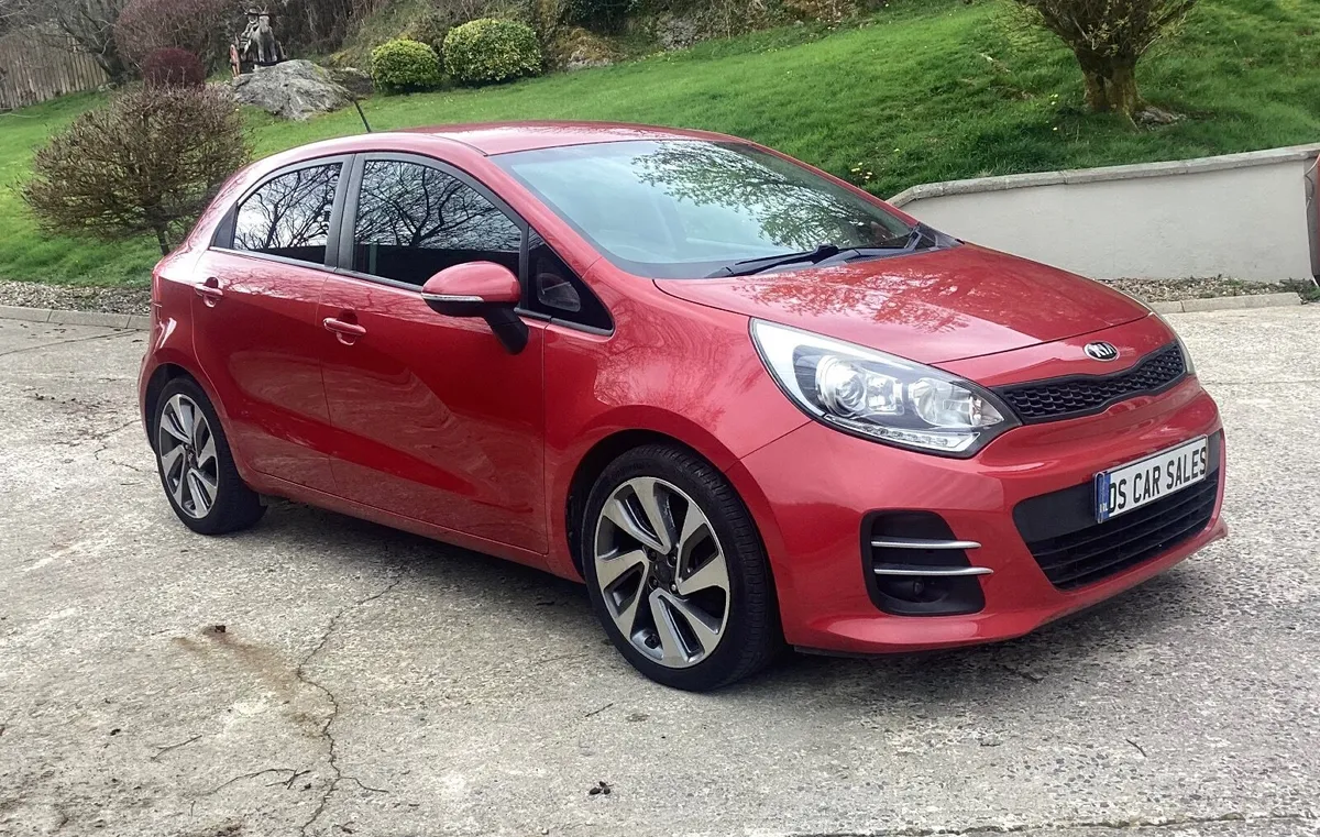 2015 kia Rio 3  1.4 48,000  miles - Image 1
