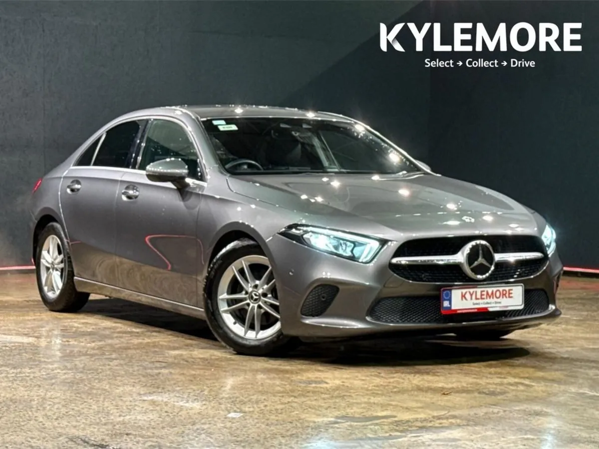 Mercedes-Benz A-Class SALOON - STYLE EDITION - BLA - Image 1