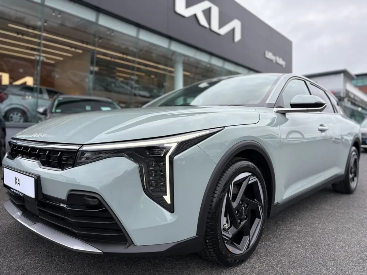 Kia K4 1.0 K3 Mild Hybrid - Image 1