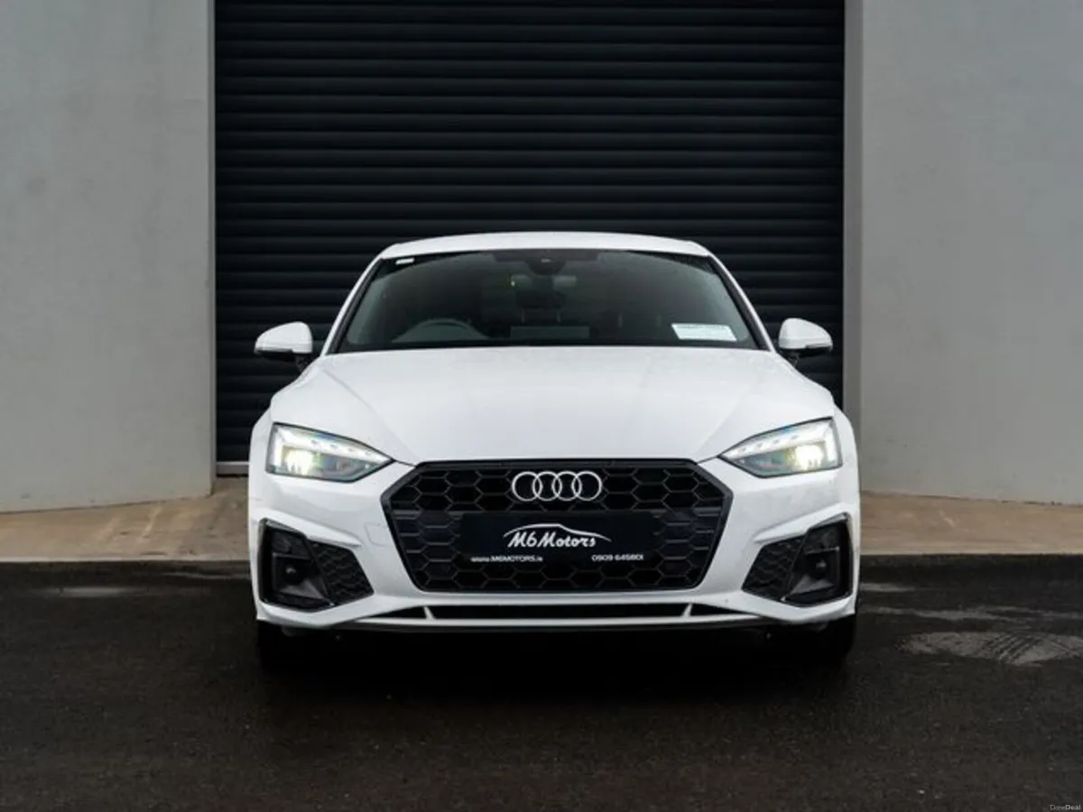 Audi A5 SPORTBACK TDI S LINE - Image 2