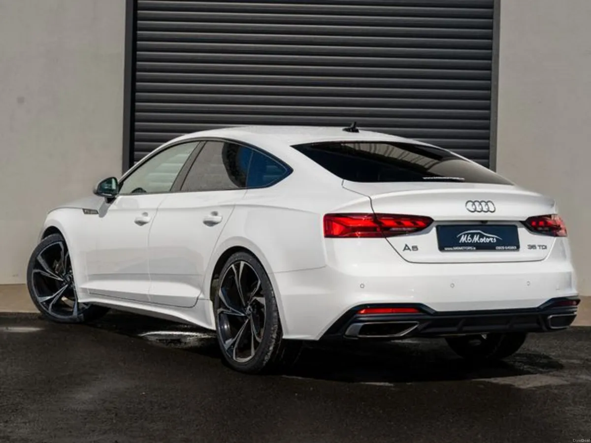 Audi A5 SPORTBACK TDI S LINE - Image 4