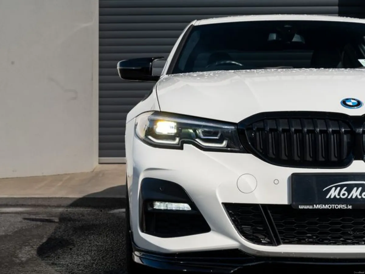 BMW 3-Series G20 E M Sport 292BHP 4DR A - Image 4