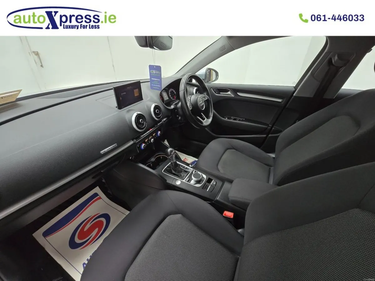 Audi A3 2.0 TFSI Quattro Automatic, Reversing came - Image 4