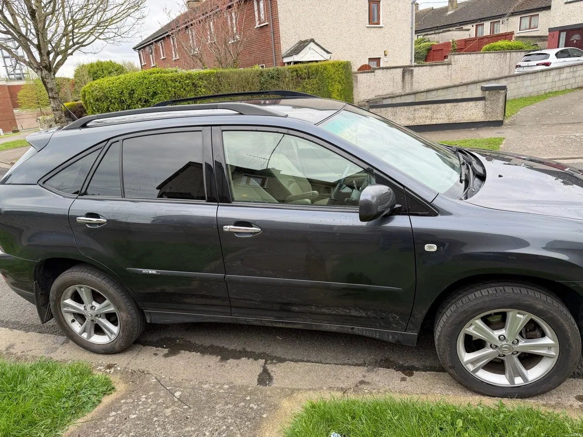 Lexus RX400h low miles 2008 - Image 3