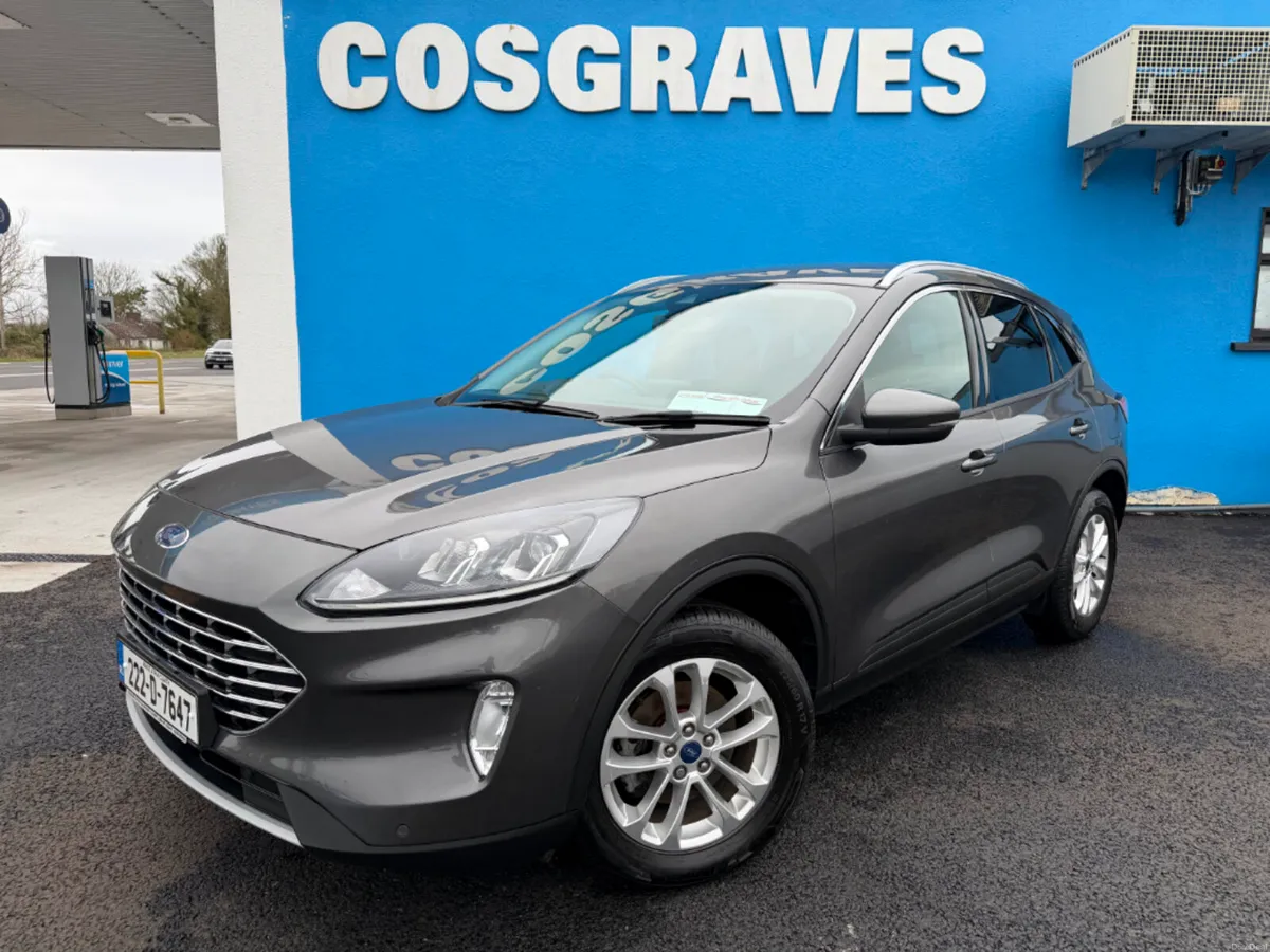 Ford Kuga Titanium Model 1.5 Diesel 120Bhp * REVER - Image 3