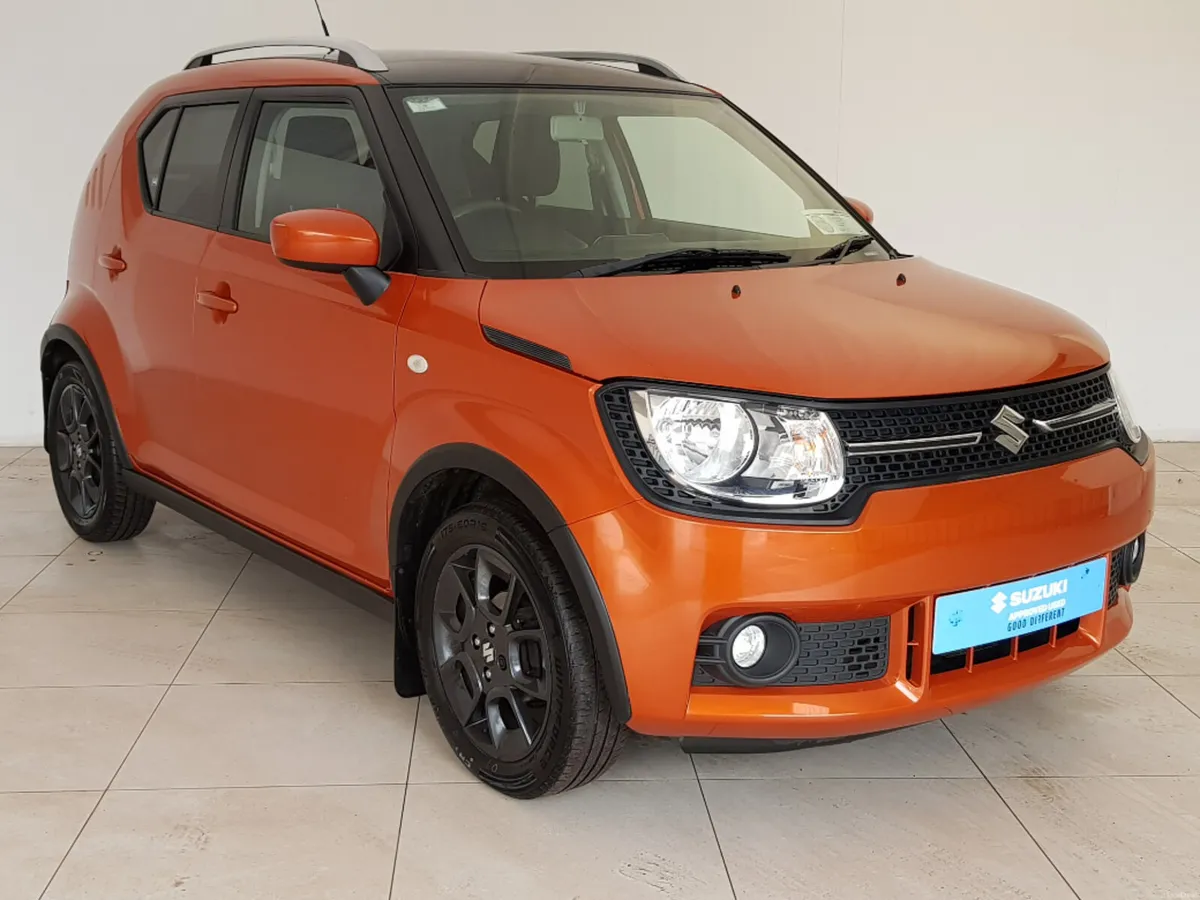 Suzuki Ignis Dualjet Sz-t 5DR - Image 1