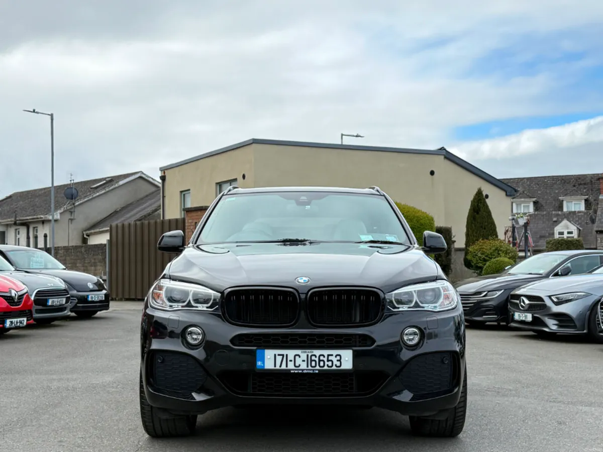 BMW X5 3.0D M-SPORT XDRIVE AUTO 7 SEATS *LOW KMS* - Image 2