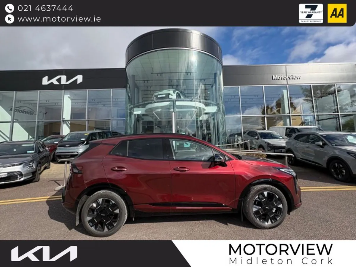 Kia Sportage **New Model Sportage GT-line HEV Now - Image 1