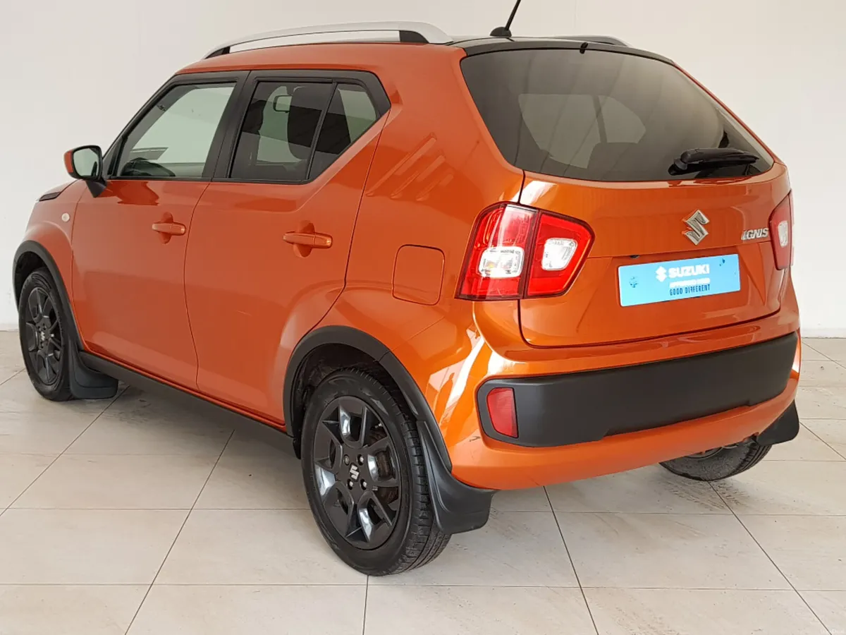 Suzuki Ignis Dualjet Sz-t 5DR - Image 3
