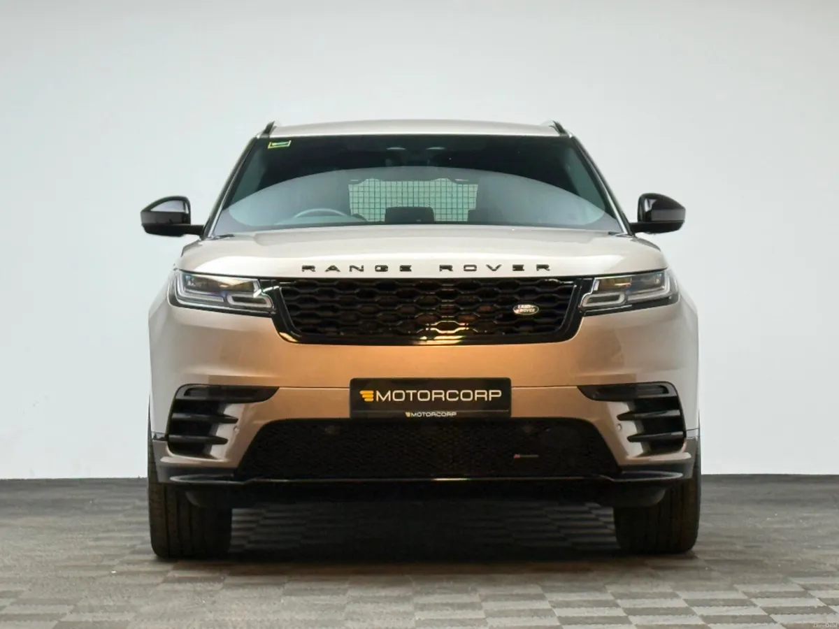 Land Rover Range Rover Velar R-DYNAMIC HSE P400E * - Image 2