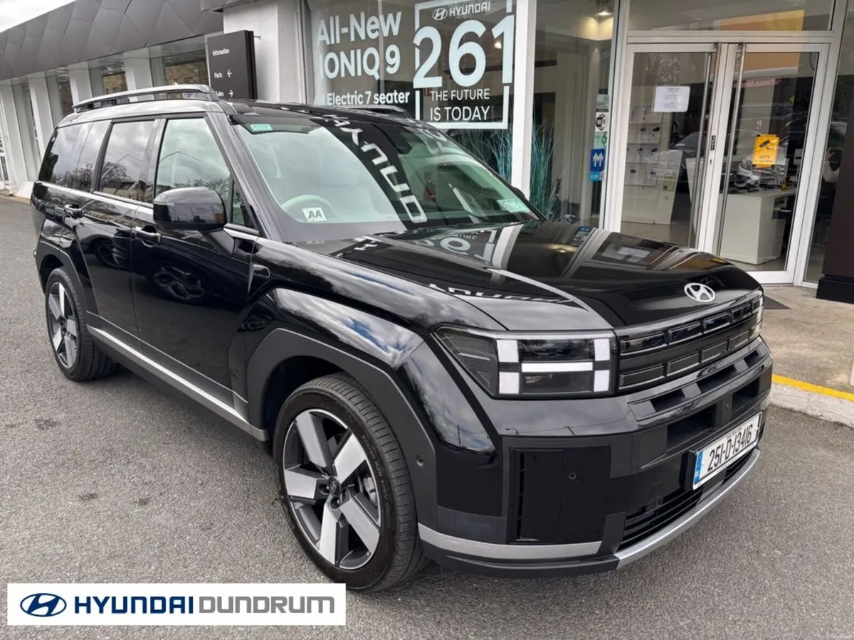 Hyundai Santa Fe Phev Premium - Image 3